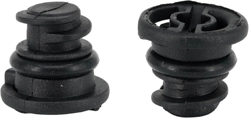 10 PCS Oil Drain Plug Fit for VW Golf Audi 1.8L 2.0L Replace 06L103801, 06L-103-801...
