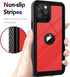 Designed for iPhone 12 Pro case, Waterproof Case with Built-in Screen Protector Clear Full Body Rugged Shockproof Dustproof Heavy Duty IP68 Waterp...