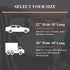 TRUE LINE Automotive Car Window Tint Film Roll 99% UV Rejection, 5% Window Tint Film for Cars, Heat Shield Automotive Car Window Film, Car Window ...