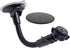 Arkon Mounts - Windshield Suction Car Mount | Flexible Positioning with 360° Swivel Ball Adapter | 8.5 inch Gooseneck | Holds up to 1 Pound | Fits...