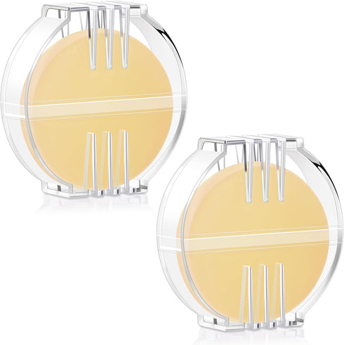 Maitys 2 Pieces Thread Wax Thread Conditioner Beeswax for Sewing Thread Beeswax Thread Conditioner for Quilting Sewing Strengthening Line Embroide...