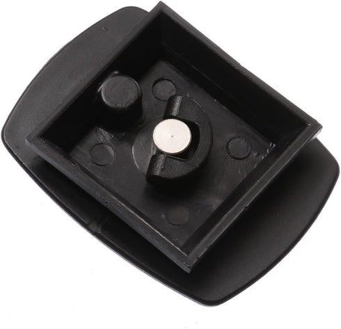 Universal QB-4W Quick Release Plate Platform Replace for Tripod Velbon CX-444, CX-888, CX-460, CX-460mini, CX-470, CX-570, CX-690, DF-50, Sony VCT...