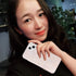J.west Case Compatiable with iPhone 13 6.1 inch,Sparkly Opal Glitter Translucent Clear Soft TPU Slim Fit Protective Phone Cover Case for Women Gir...