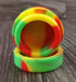 5ml Silicone Container Non-Stick Food Grade Oil Wax Concentrate Jars 20pcs ?The Color is Random?...