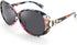 FEISEDY Women Oversized Polarized Sunglasses Ladies Large Shades Classic Fox Sunglasses B2730...