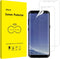 JETech Screen Protector for Samsung Galaxy S8, TPU Ultra HD Film, Case Friendly, 2-Pack...