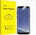 JETech Screen Protector for Samsung Galaxy S8, TPU Ultra HD Film, Case Friendly, 2-Pack...