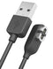 Charging Cable for AfterShokz Aeropex AS800 & OpenComm ASC100SG, Shokz OpenRun & OpenRun Pro S810 Magnetic Replacement 3.3Ft USB Charger Cable Cor...