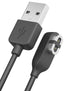 Charging Cable for AfterShokz Aeropex AS800 & OpenComm ASC100SG, Shokz OpenRun & OpenRun Pro S810 Magnetic Replacement 3.3Ft USB Charger Cable Cor...