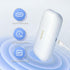 Universal UV Sanitizer, Portable Sterilizer for Electric Toothbrush Heads & Water Flosser Tips, fits 2 Picks of Any Size, Travel Toothbrush saniti...