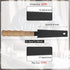 Small Hand Saw, 6 Inch Flush Cut Saw Double-sided Fine Teeth Wood Pull Saw for Hardwood & Softwood Woodworking Trim (15/17TPI)...