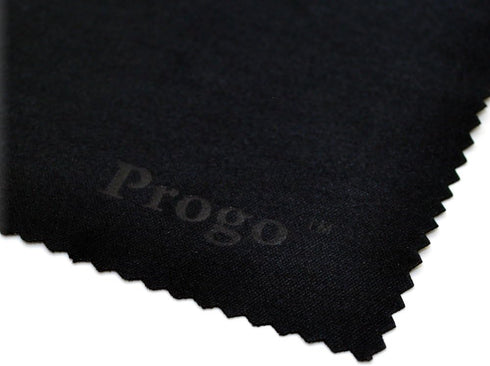 6 Pack Progo Microfiber Cleaning Cloth - for Screens, Camera Lenses, Glasses, iPad, Tablet, iPhone, Cell Phone, Laptop, LCD TV Screens and Any Oth...