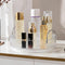 360° Rotating Makeup Organizer for Vanity, Spinning Bathroom Counter Organizer, Large Capacity Counter Shelf for Skincare, Cosmetics, Perfumes, Lo...