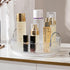 360° Rotating Makeup Organizer for Vanity, Spinning Bathroom Counter Organizer, Large Capacity Counter Shelf for Skincare, Cosmetics, Perfumes, Lo...
