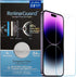 Anti Blue Light Tempered Glass Screen Protector with Sliver Ion for iPhone 14 Pro Max, SGS and Intertek Tested, Blocks Excessive Harmful Blue Ligh...