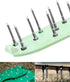Heeqinn Lawn Aerator Spikes, Replacement aerator spike parts for lawn aerator shoes and aerator tools, 1.6inch, 20pcs...
