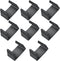 8 PCS Outdoor Furniture Clips, Wicker Sectional Patio Furniture Clips, Wicker Furniture Clamps Connectors, Connect Sectional Patio Couch Furniture...