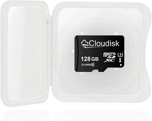 Micro SD Card 128GB Flash Memory Card Micro SDXC C10, A2, U3, UHS-I (128 GB)...