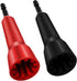 2 Pcs Wire Twister Tool for Drill Wire Twist Tool Twisting Spinner for Drill and Wire Connector Driver with 1/4" Wire Nut Twister Electrician Tool...