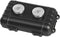 Magnetic Key Holder Under Car, Hide A Key Outdoor/Under Car, Waterproof Magnetic Key Hider Outdoor?1 Pack?...