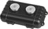 Magnetic Key Holder Under Car, Hide A Key Outdoor/Under Car, Waterproof Magnetic Key Hider Outdoor?1 Pack?...