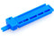 2in1 Universal fixed length stripper guide bar fiber coating push-pull rail...
