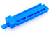 2in1 Universal fixed length stripper guide bar fiber coating push-pull rail...