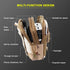 Waist Cell Phone Holster Belt Bag Universal Outdoor Phone Pouch Case Gadget Pocket for iPhone X 8 7 6 6s Plus Samsung Galaxy S8 S7 S6 S5 S4 S3 Not...