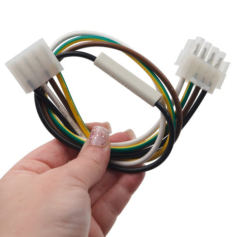 Supplying Demand D7813010 Refrigerator Ice Maker Wiring Harness Replacement Fits D7824706Q Model Specific Not Universal