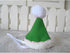 NACOCO Pet Christmas Costumes Dog Suit with Cap Santa Claus Suit Dog Hoodies Cat Xmas Costumes (Green, L)...