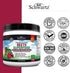 Beet Root Powder - Beets Superfood Supplement with Vitamin C Plus Organic Antioxidant Rich Red Fruits and Vegetables - Boosts Stamina and Natural ...