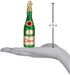 Old World Christmas Adult Beverages Glass Blown Ornaments for Christmas Tree Cheers...