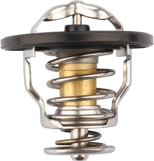 Engine Thermostat, Replace 90916-A3003, 90916A3003, 90916-03129 Compatible with Toyota Lexus - Avalon, Camry, Corolla, Highlander, Matrix, RAV4, S...