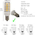 Led E12 Candelabra Bulb 5w 600lm Salt Rock Lamp Appliance Refrigerator Light Replacement 60 Watt C7 Incandescent Bulb T2 Halogen Chandelier Ceilin...