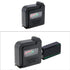 BT-860 Battery Tester Battery Volt Checker Monitor Electrical Equipment Suitable for AA AAA C D 9V 1.5V Button Cell Batteries...
