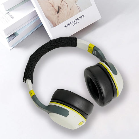 Gvoears Upgraded Earpads for Skullcandy Hesh Wired/Hesh 2 Wireless Over-Ear Headphones, Hesh 2 Wireless Replacement Earpads, Soft & Comfortable Me...