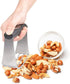 iNeibo Professional Baking Tools Biscuit Cutter Set Dough Blender/Cutter Round Cookies Cutter with Handle + Pastry Scraper+Egg Separator Heavy Dut...
