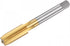 uxcell Straight Flute Taps, M12 x 1.5 Metric Left Hand Titanium Coated M35 Cobalt High Speed Steel Machine Tapping Screw Thread Milling Tap Machin...
