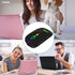 Wireless Bluetooth Mouse for laptop,Rechargeable Mouse 2.4G USB Optical Wireless Mouse,LED Slim Dual Mode(Bluetooth 5.0 and 2.4G) Wireless Mouse f...