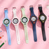 Womens Watch Fashion LED Digital Watch Simple Outdoor Sport Watch Alarm Clock 5Bar Waterproof Silicone Strap Watch...