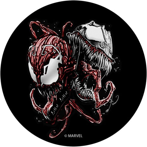 Marvel Carnage And Venom Head To Head PopSockets Standard PopGrip...