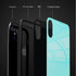 Hippie Indie Pattern Case for iPhone 11, Colorful Tie Dye TPU Silicone Protective Cover Compatible for iPhone 11 6.1 inches (Hippie)...