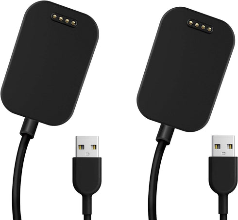 2 Pack Charger Compatible with Gizmo Watch3/2/1, GEORDGY Replacement USB Charging Cable Stand Station 3.3Ft Durable Magnetic Charger Dock Cord Acc...