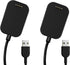 2 Pack Charger Compatible with Gizmo Watch3/2/1, GEORDGY Replacement USB Charging Cable Stand Station 3.3Ft Durable Magnetic Charger Dock Cord Acc...