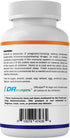 Vitamatic Saccharomyces Boulardii Probiotic 10B per Serving + Yeast Extract (MOS Yeast Fraction) 300 mg - 60 DR Capsules - Made in The USA...