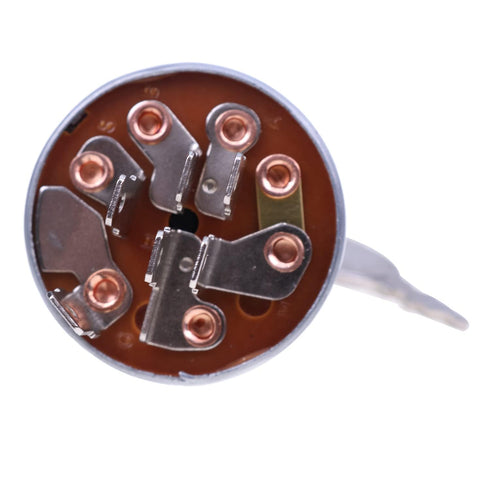Ignition Key Switch W/Keys Compatible with Toro/Wheel Horse 103991 111215 Lawn Garden Yard Tractors...