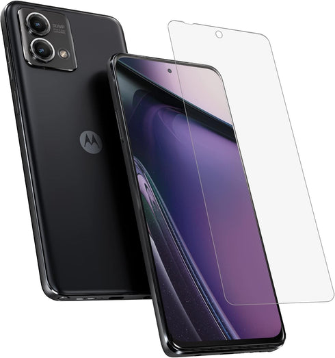 Motorola Essentials Moto G Stylus 5G (2023) Screen Protector- Strong 9H Tempered Glass, Anti Fingerprints, Anti Scratch, Anti Smudge......