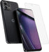 Motorola Essentials Moto G Stylus 5G (2023) Screen Protector- Strong 9H Tempered Glass, Anti Fingerprints, Anti Scratch, Anti Smudge......