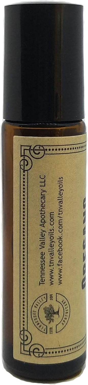Oregano Pre-Diluted Roll-On Essential Oil 10ml (1/3oz)...