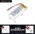 3.7V 1000mAh 102050 Lipo Battery Rechargeable Lithium Polymer ion Battery Pack with PH2.0mm JST Connector...